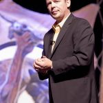 Vision Quest 2011 - Keynote Theoren Fleury