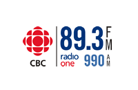 CBC Radio One - 89.3 FM/990