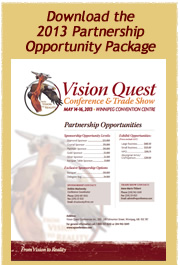 Download the 2013 Vision Quest Partnership Opportunities Package